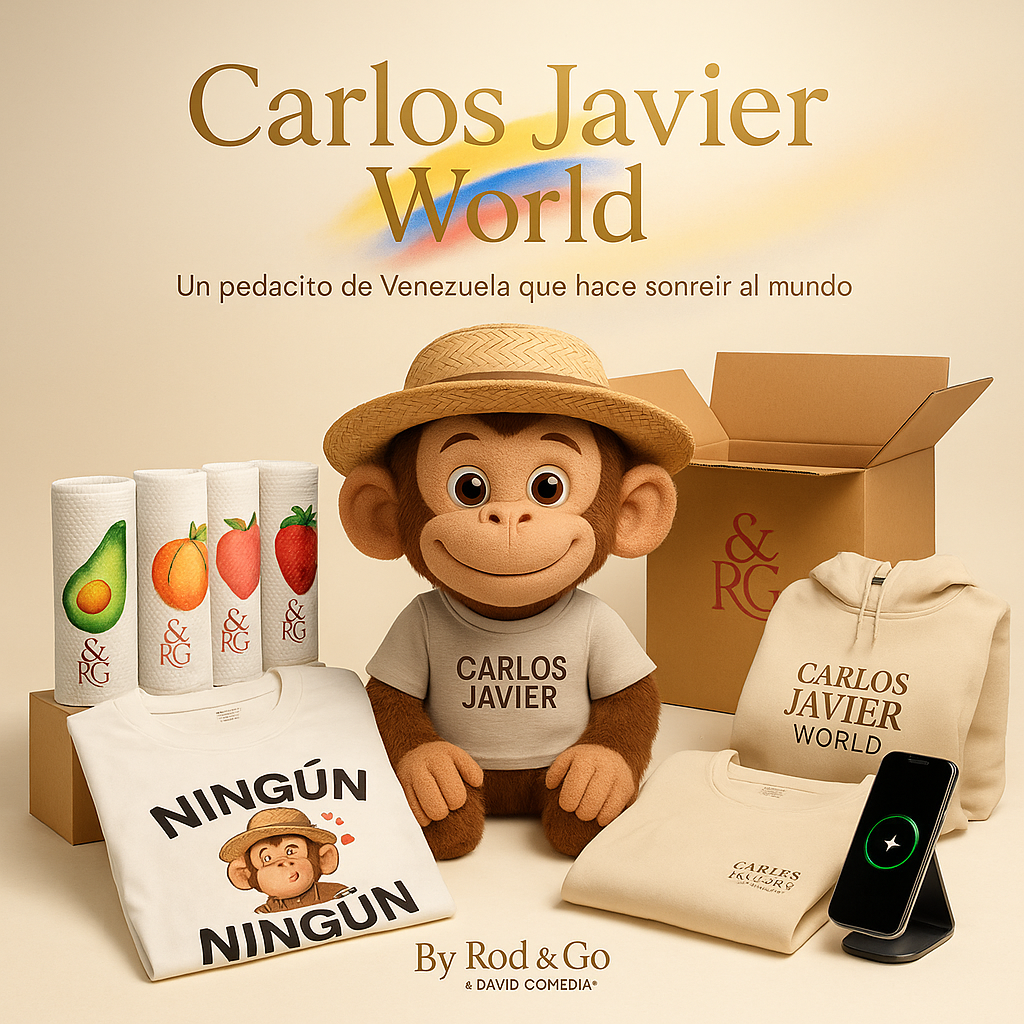 Carlos Javier World