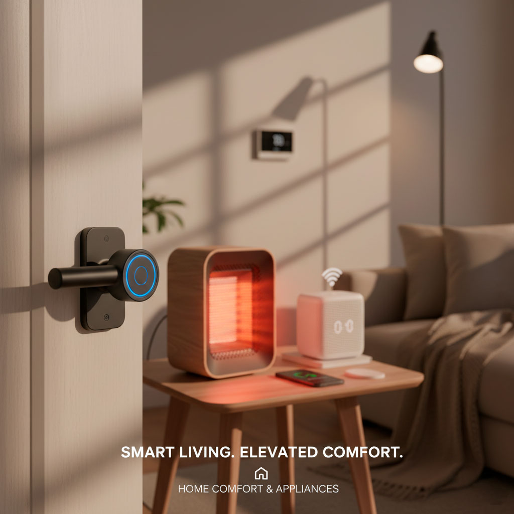 Home Comfort & Appliances