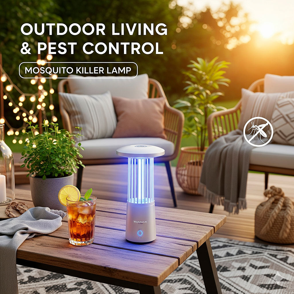 Outdoor Living & Pest Control