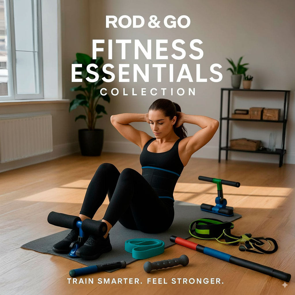 Fitness, Training & Body Shaping