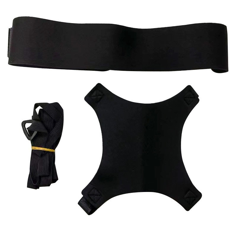 Football Training Belt – Solo Kick Trainer for Ball Control