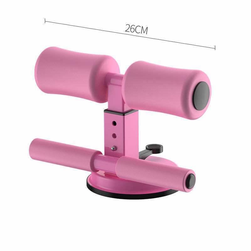 Suction Sit‑Up Bar – Adjustable Home Ab Trainer