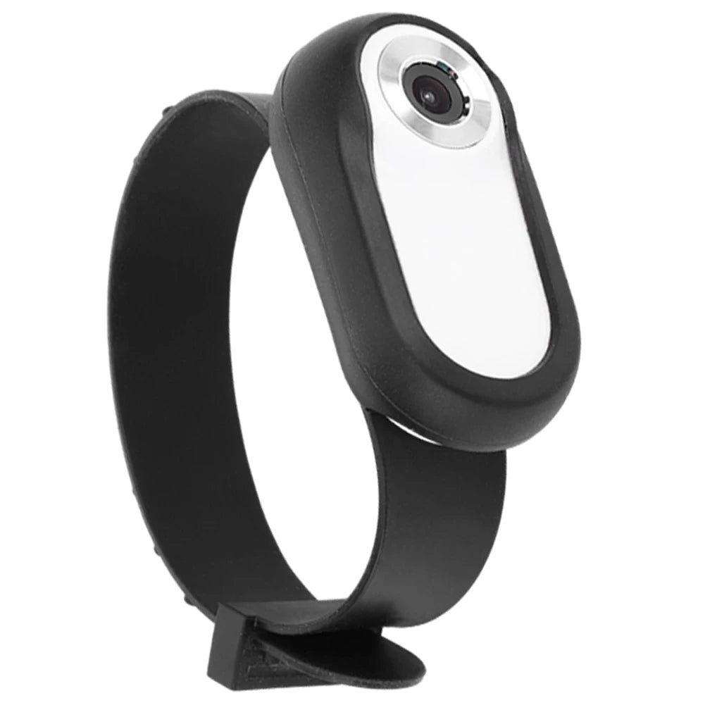 Pet Camera Collar – HD 1080p Adjustable Angle Collar Cam with Breakaway Safety