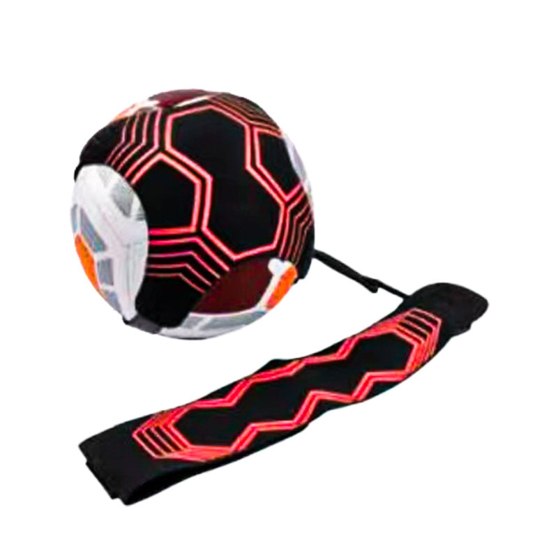 Football Training Belt – Solo Kick Trainer for Ball Control