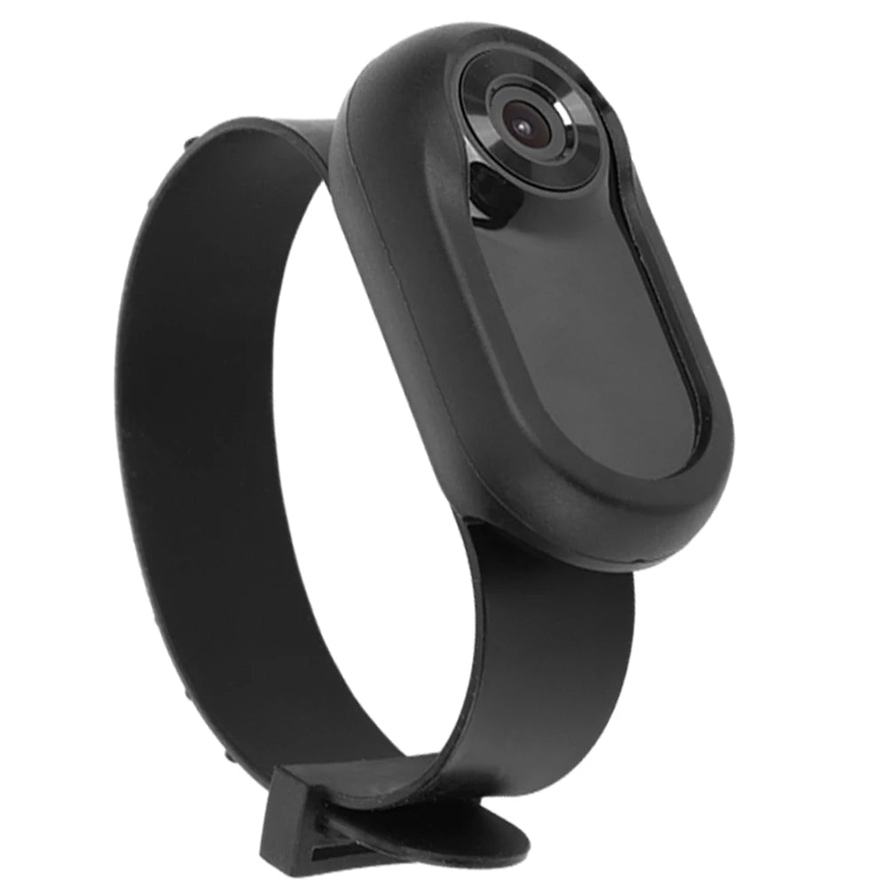 Pet Camera Collar – HD 1080p Adjustable Angle Collar Cam with Breakaway Safety