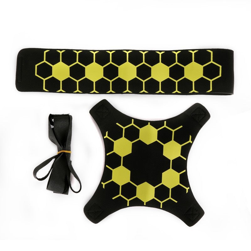 Football Training Belt – Solo Kick Trainer for Ball Control