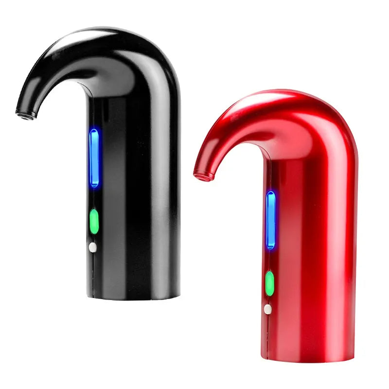 Electric Wine Pump Dispenser – Automatic Wine Pourer & Aerator