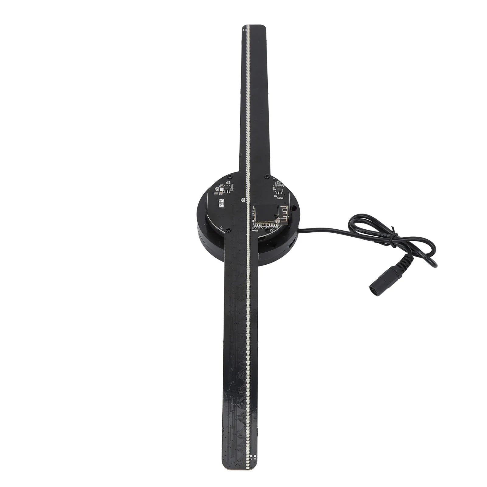 3D Hologram Fan – LED Holographic Display Projector for Advertising & Events