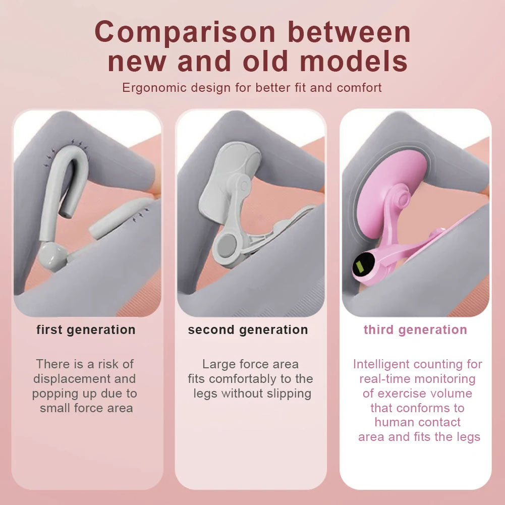 360° Pelvic Floor Trainer & Inner Thigh Toner