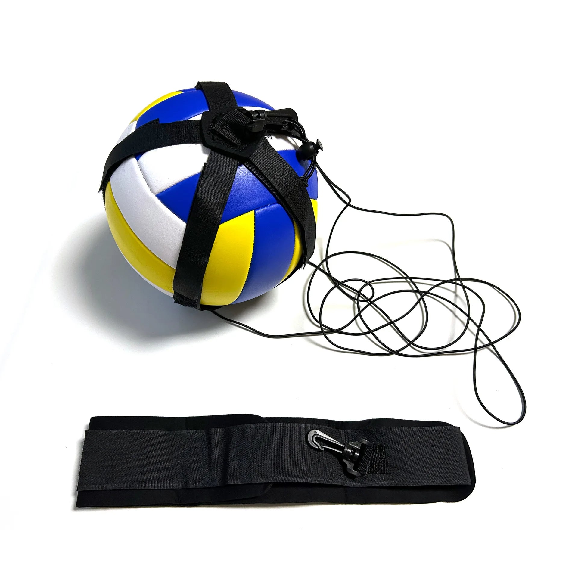 Football Training Belt – Solo Kick Trainer for Ball Control