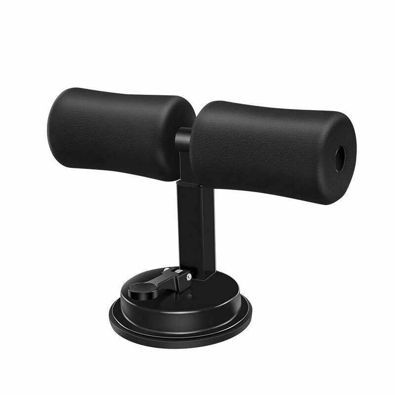 Suction Sit‑Up Bar – Adjustable Home Ab Trainer