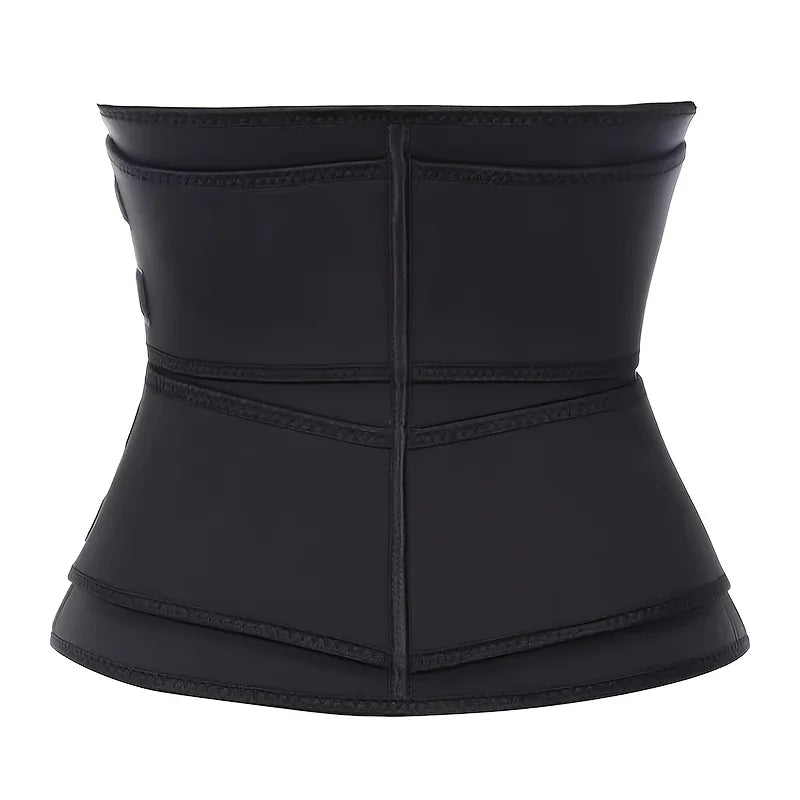 Waist Trainer Sweat Belt Body Shaper Belt