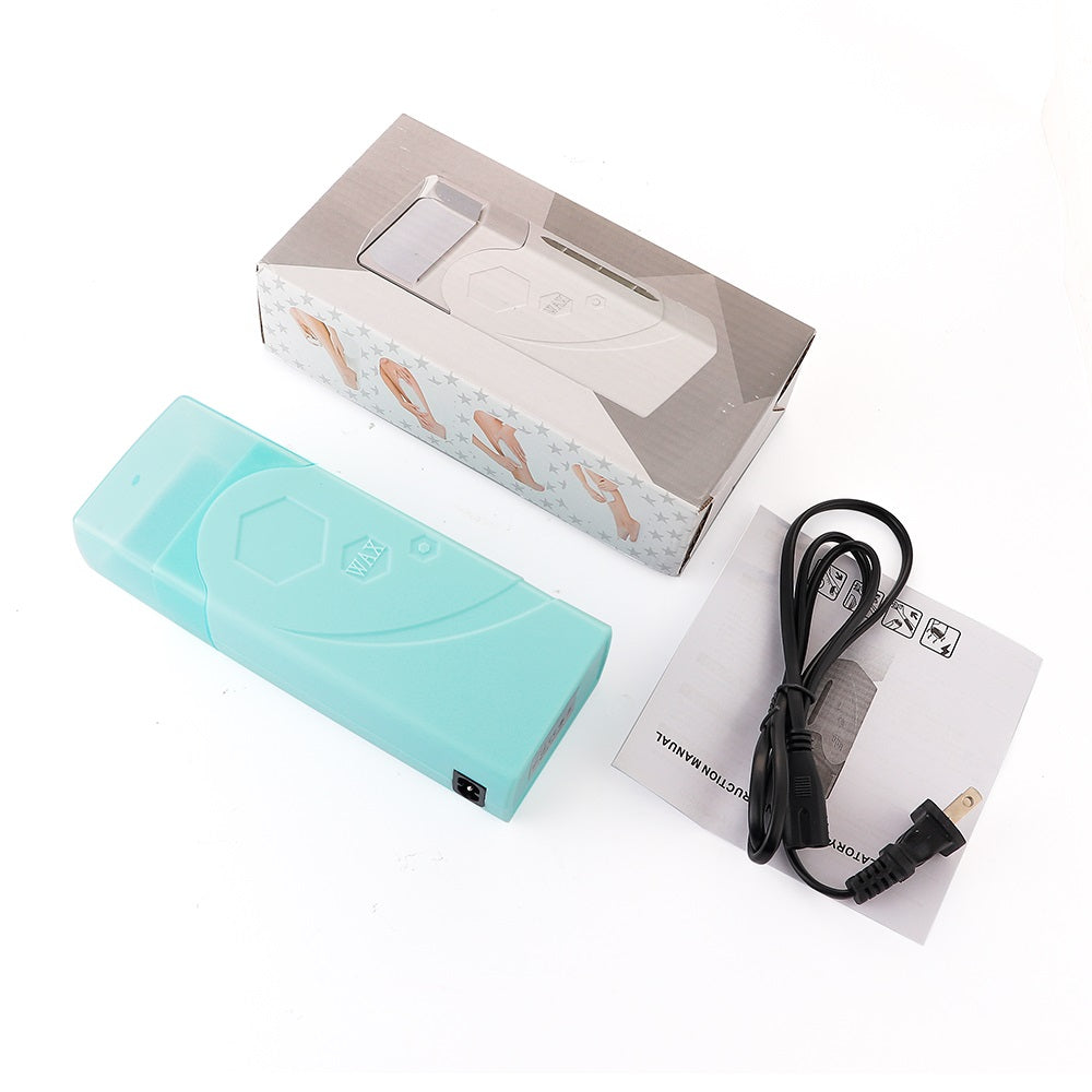 Wax Heater – Electric Wax Warmer Pot for Hair Removal & Spa Use