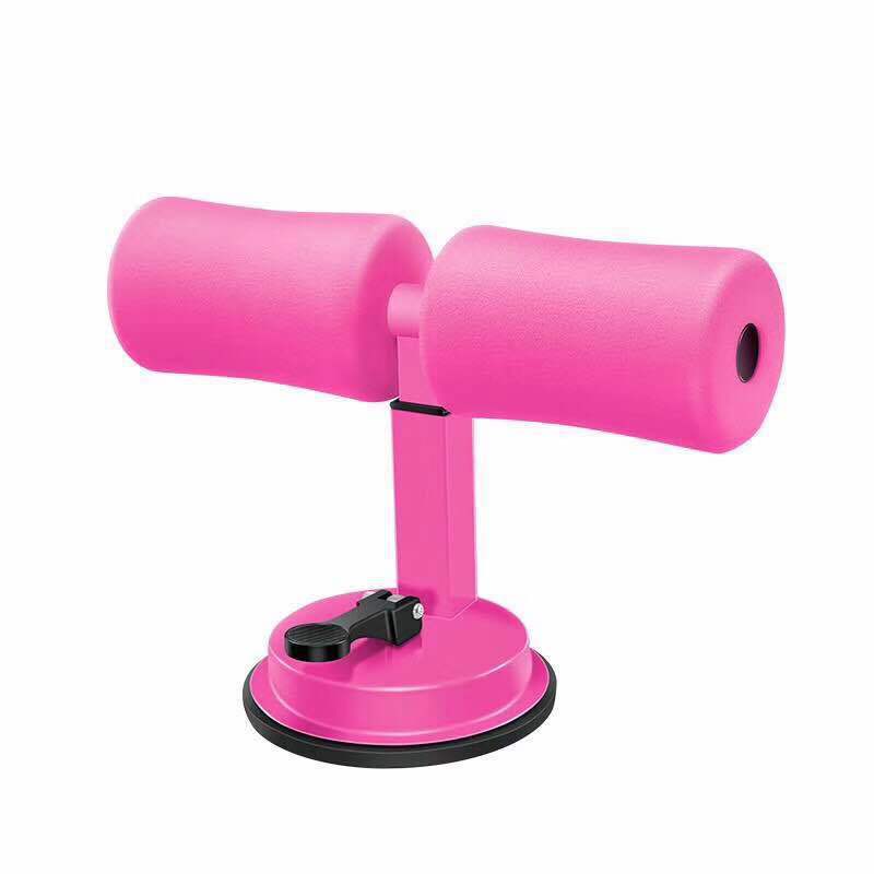 Suction Sit‑Up Bar – Adjustable Home Ab Trainer