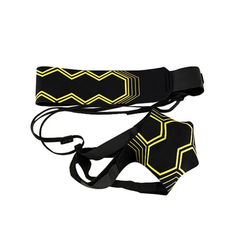 Football Training Belt – Solo Kick Trainer for Ball Control