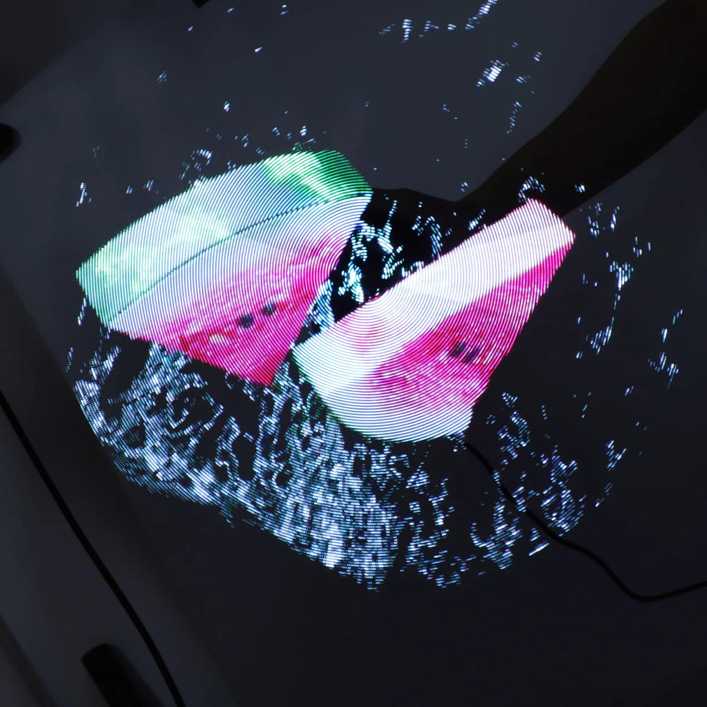 3D Hologram Fan – LED Holographic Display Projector for Advertising & Events