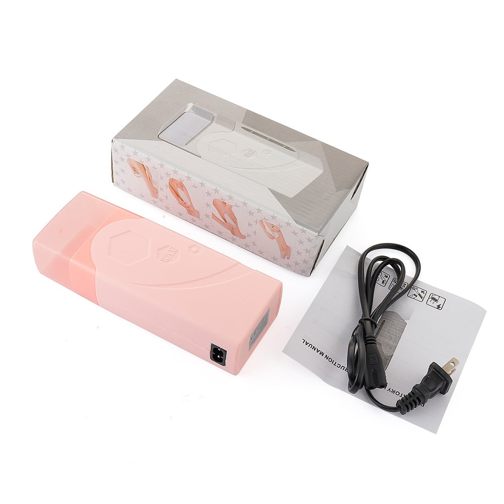 Wax Heater – Electric Wax Warmer Pot for Hair Removal & Spa Use