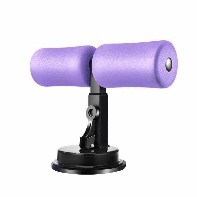 Suction Sit‑Up Bar – Adjustable Home Ab Trainer