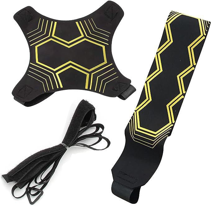Football Training Belt – Solo Kick Trainer for Ball Control