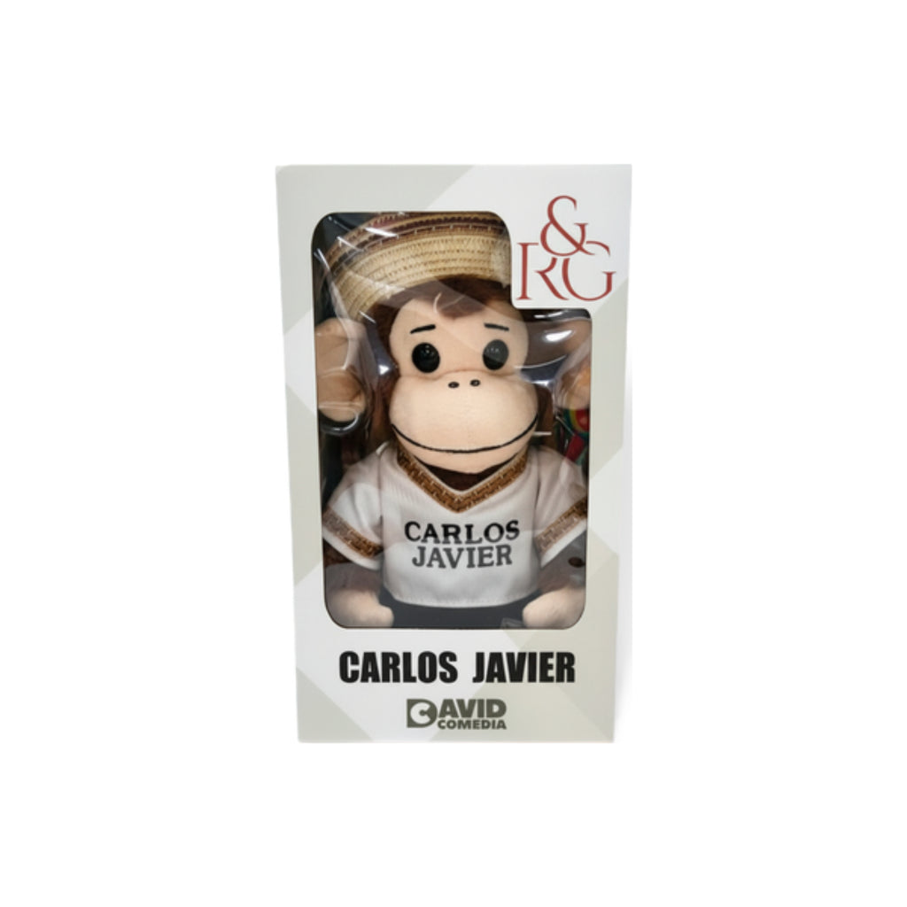 Carlos Javier + Wireless Charger – Bundle $67.49 (Antes $83.99, Ahorra 20%)