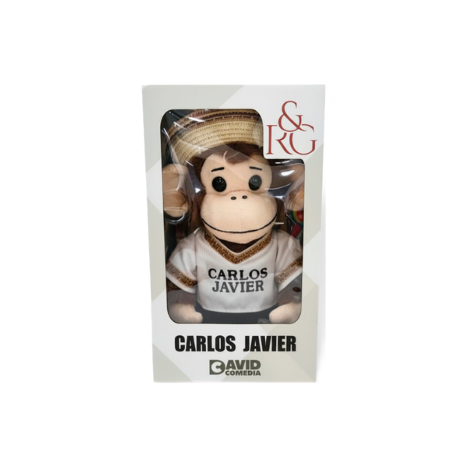 Carlos Javier + Phone Stand – Bundle $55.99 (Antes $69.99, Ahorra 20%)