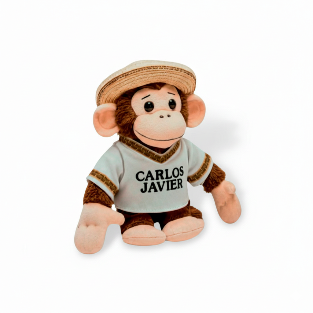 Carlos Javier – The Eastern Monkey | Special Edition Rod & Go