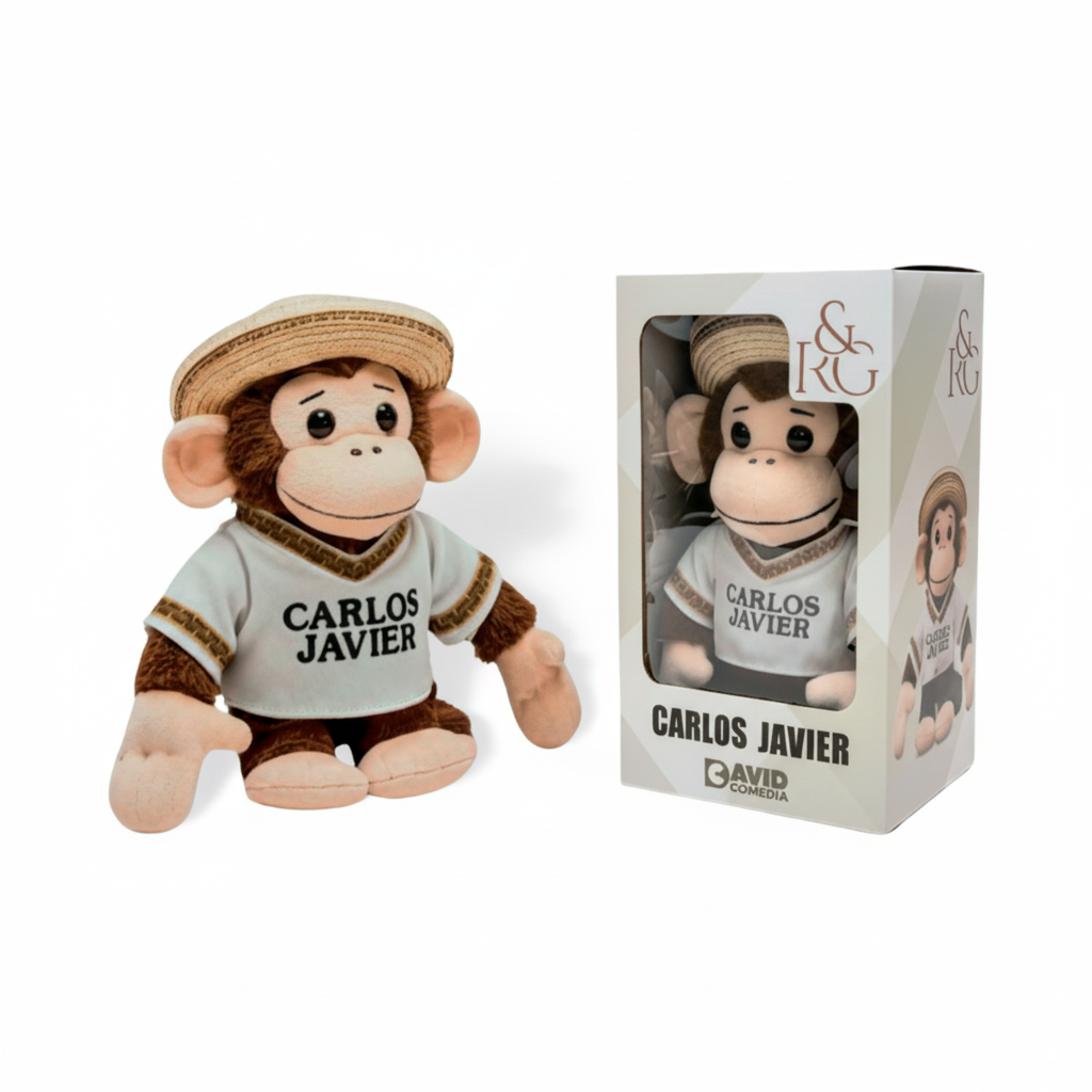 Carlos Javier – The Eastern Monkey | Special Edition Rod & Go