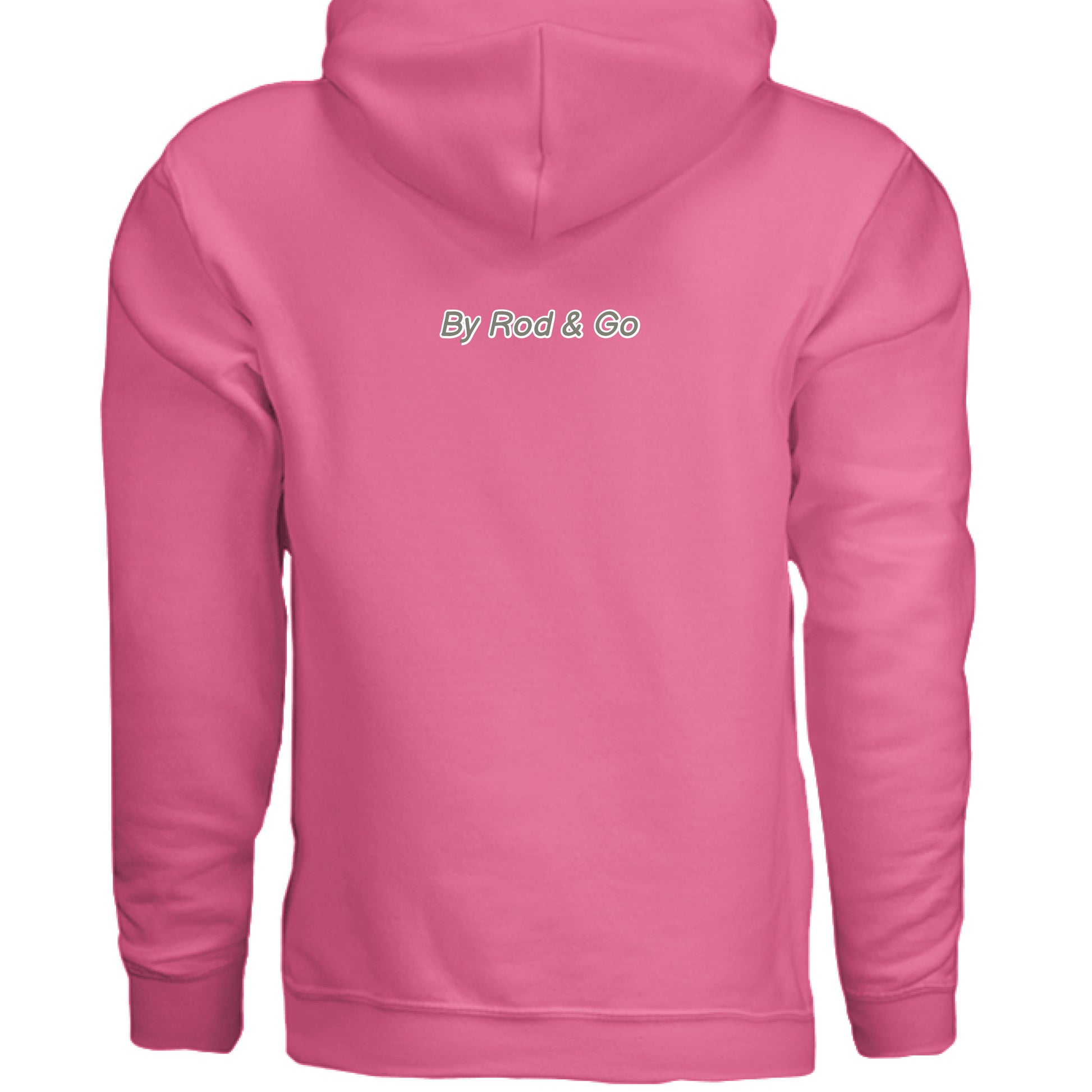 SAFETY PINK - BACK