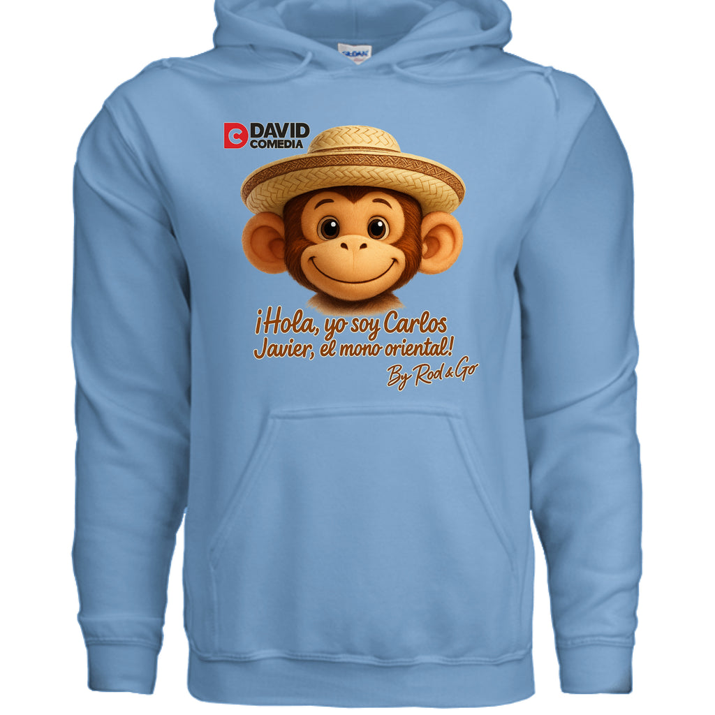 CAROLINA BLUE - FRONT