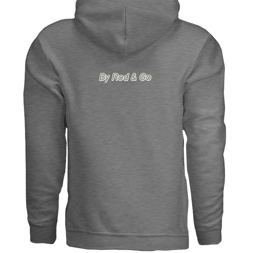 GRAPHITE HEATHER - BACK