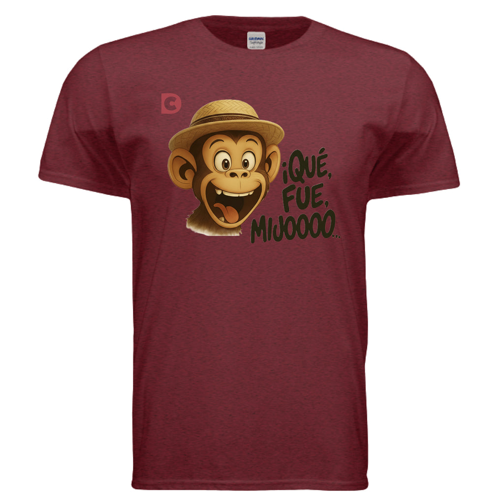 ANTIQUE CHERRY RED - FRONT