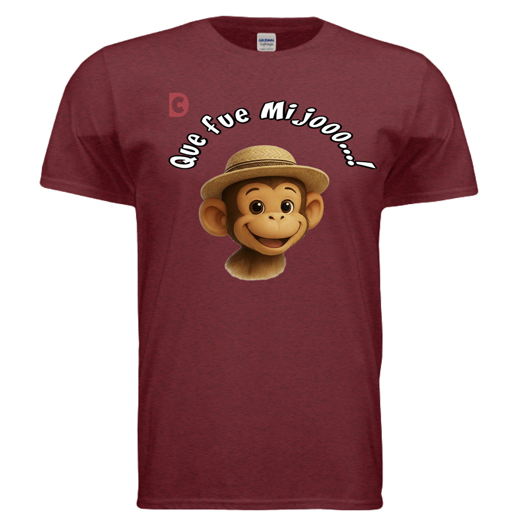 ANTIQUE CHERRY RED - FRONT