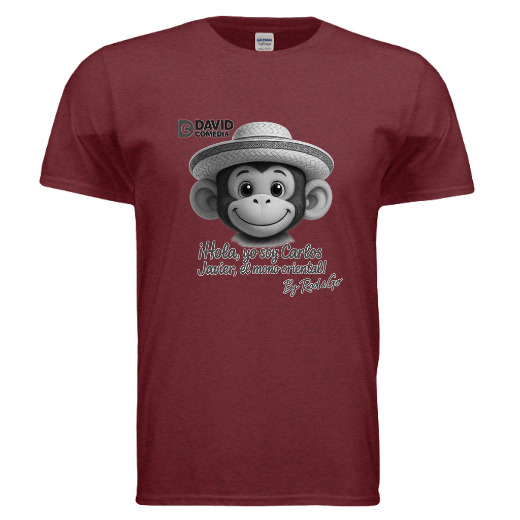 ANTIQUE CHERRY RED - FRONT