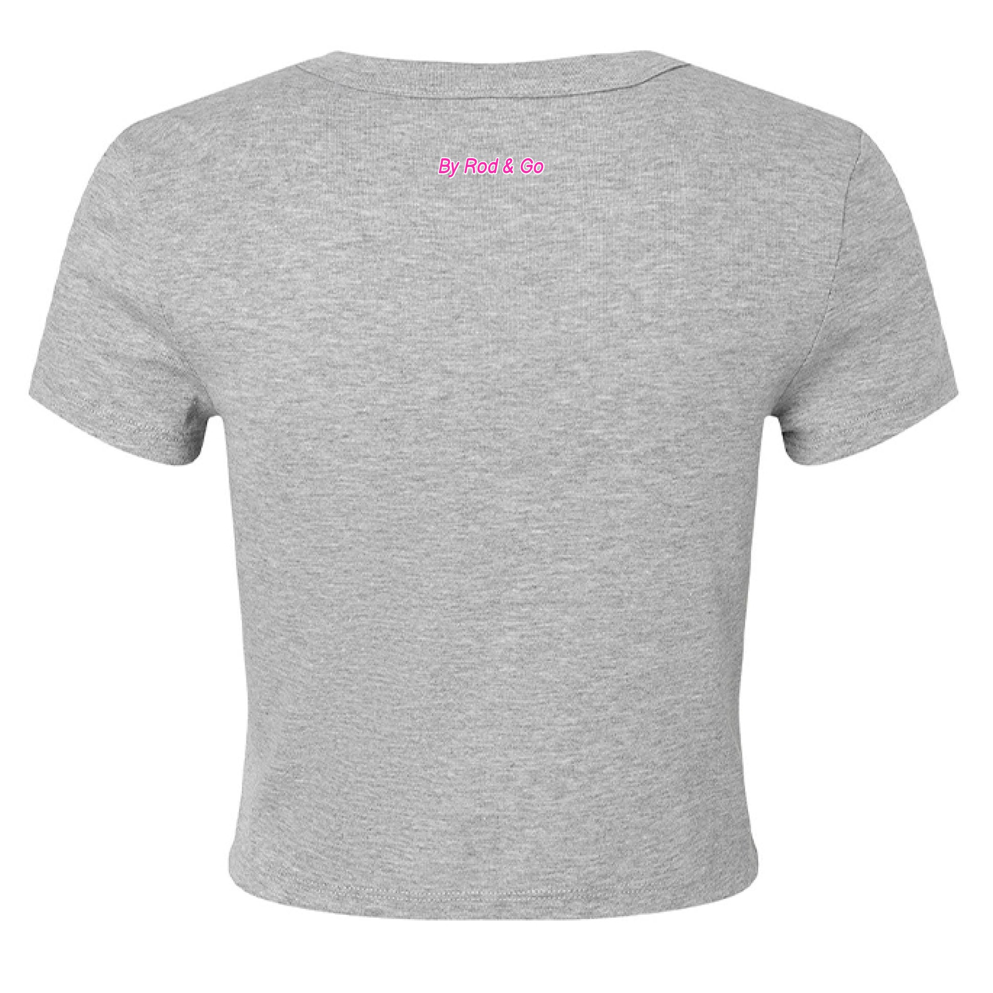 ATHLETIC HEATHER - BACK