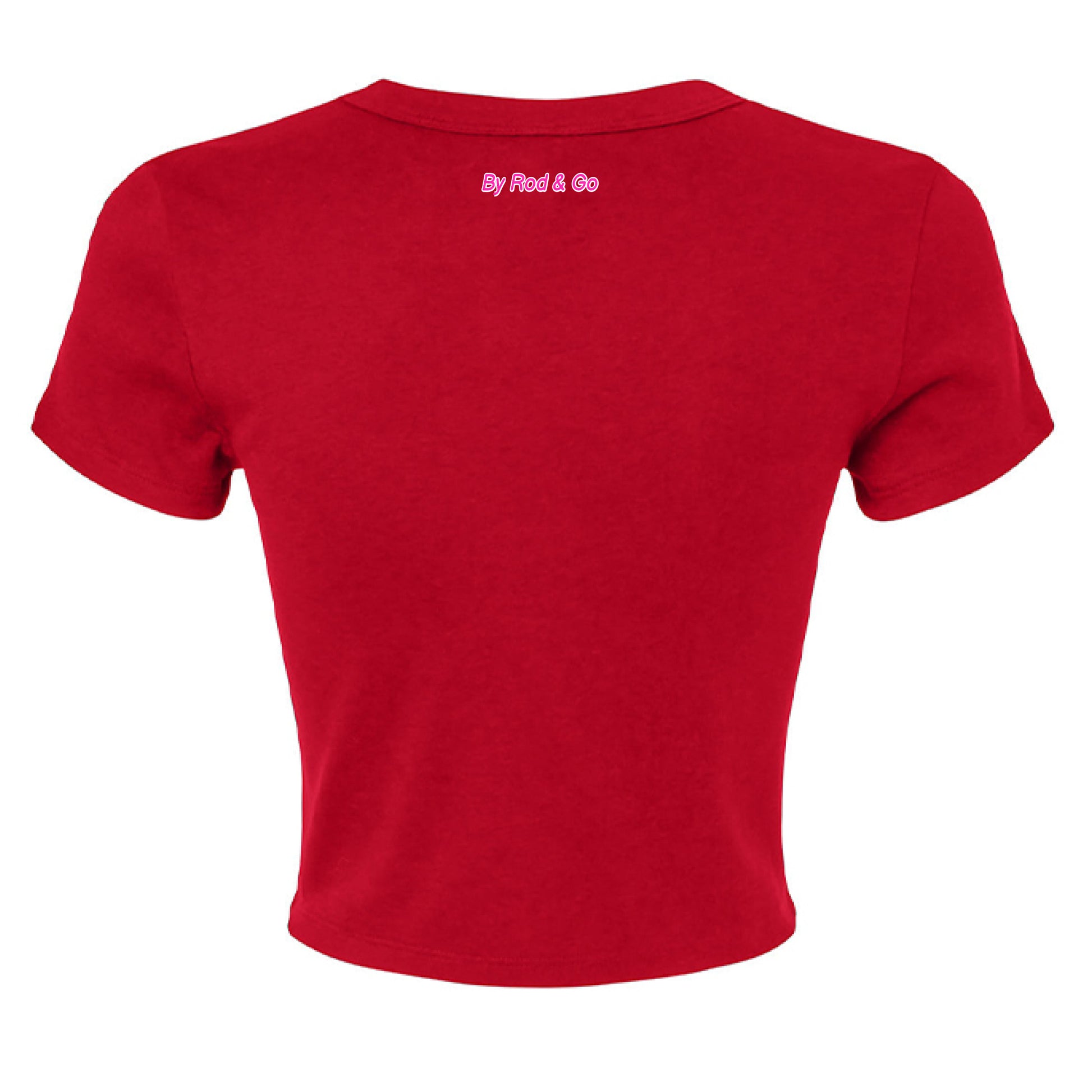 SOLID RED BLEND - BACK