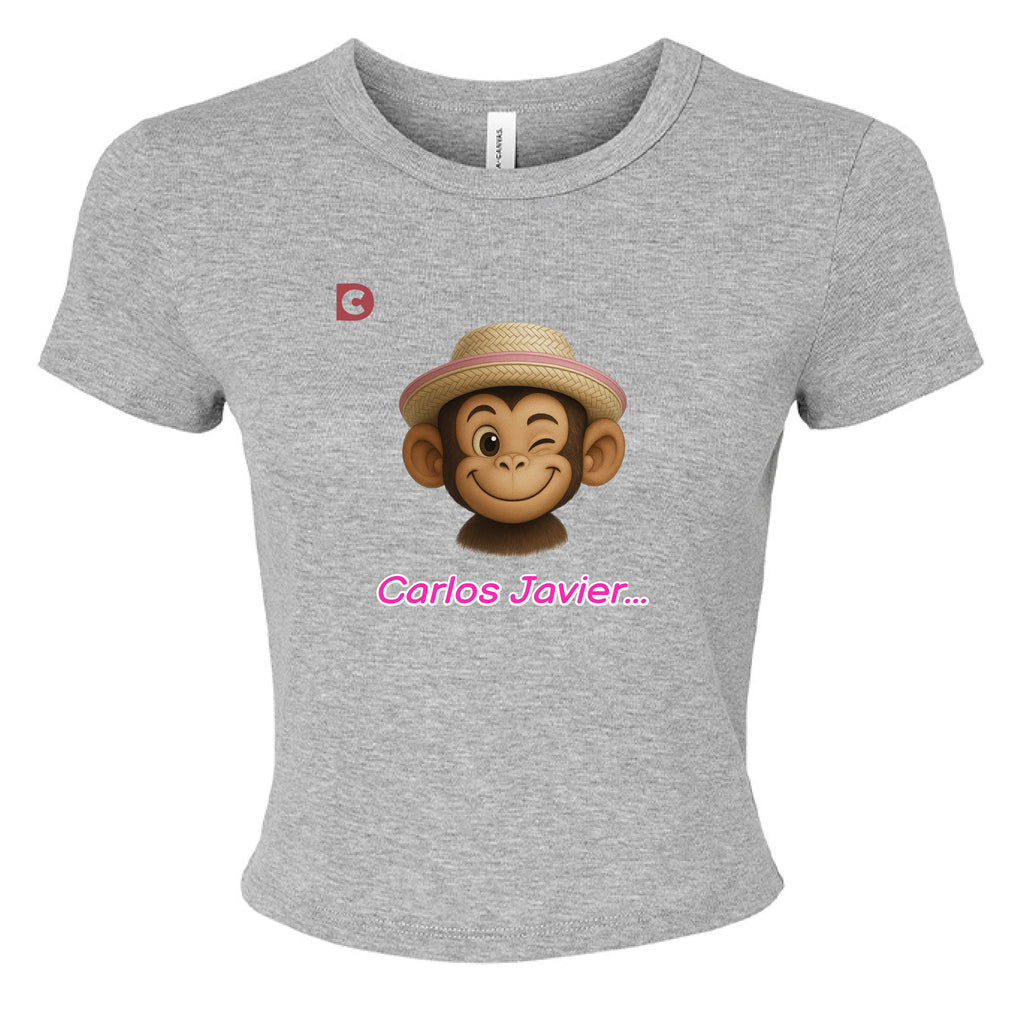 ATHLETIC HEATHER - FRONT