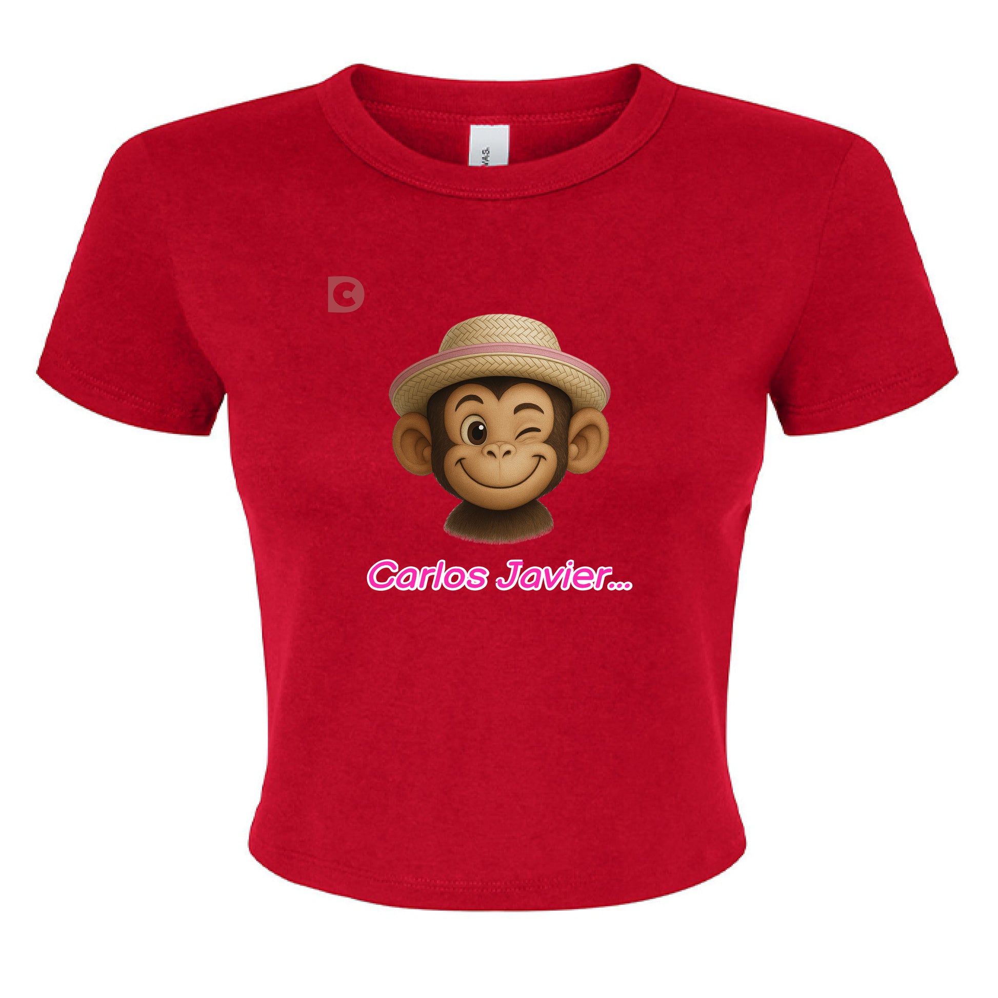 SOLID RED BLEND - FRONT