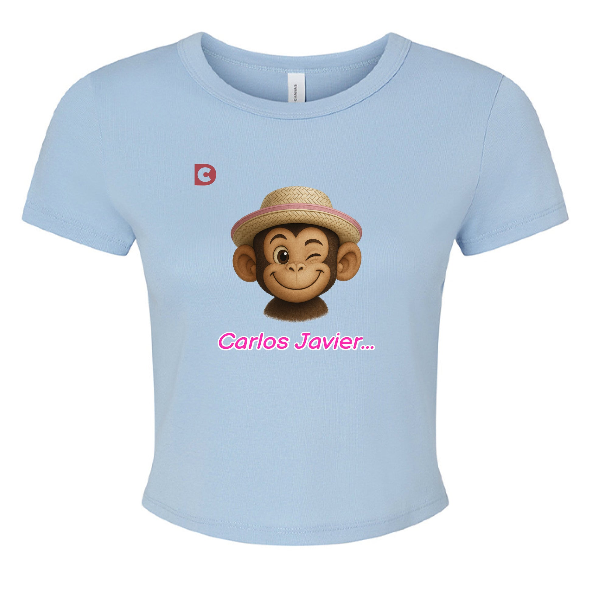 SOL BABY BL BLND - FRONT