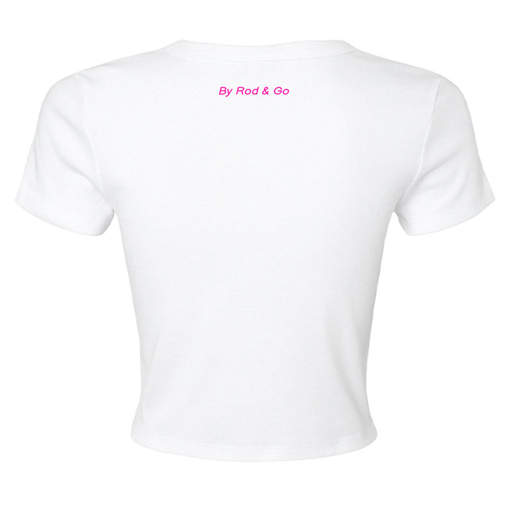 SOLID WHT BLEND - BACK