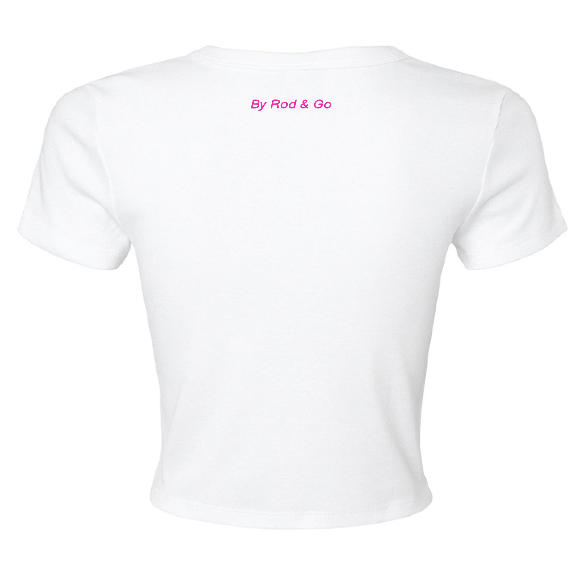 SOLID WHT BLEND - BACK