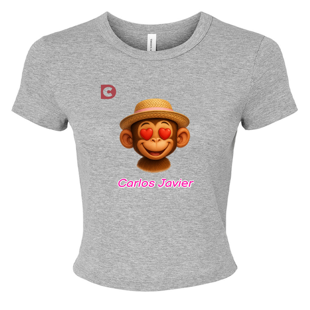 ATHLETIC HEATHER - FRONT