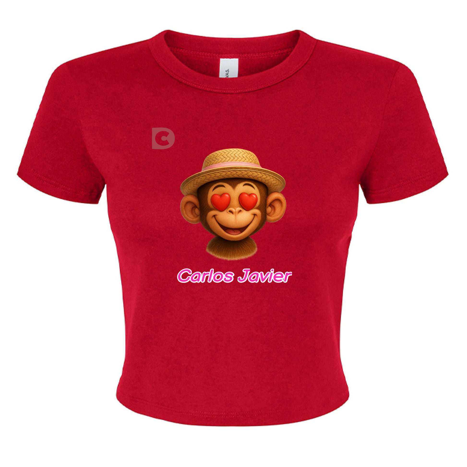 SOLID RED BLEND - FRONT