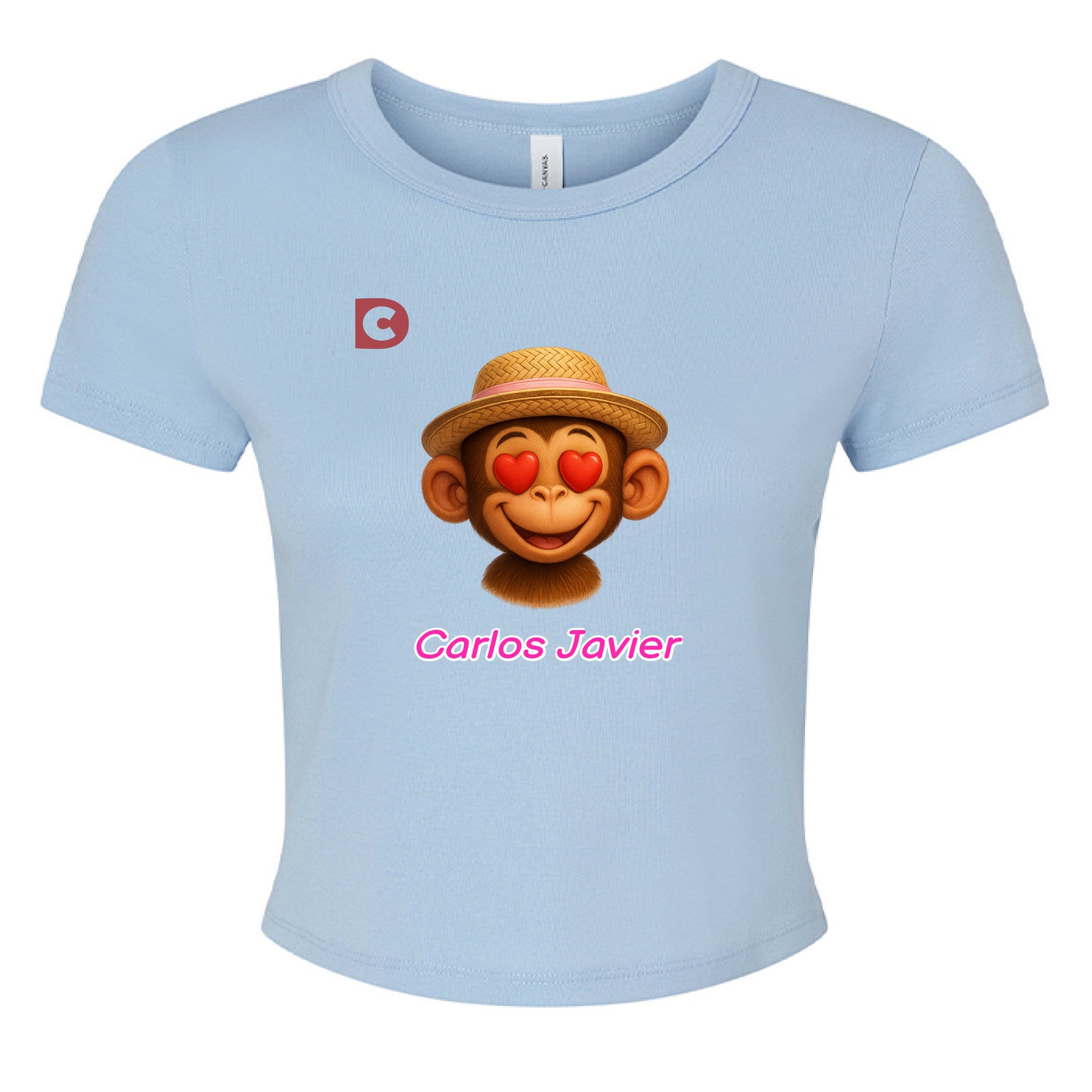 SOL BABY BL BLND - FRONT