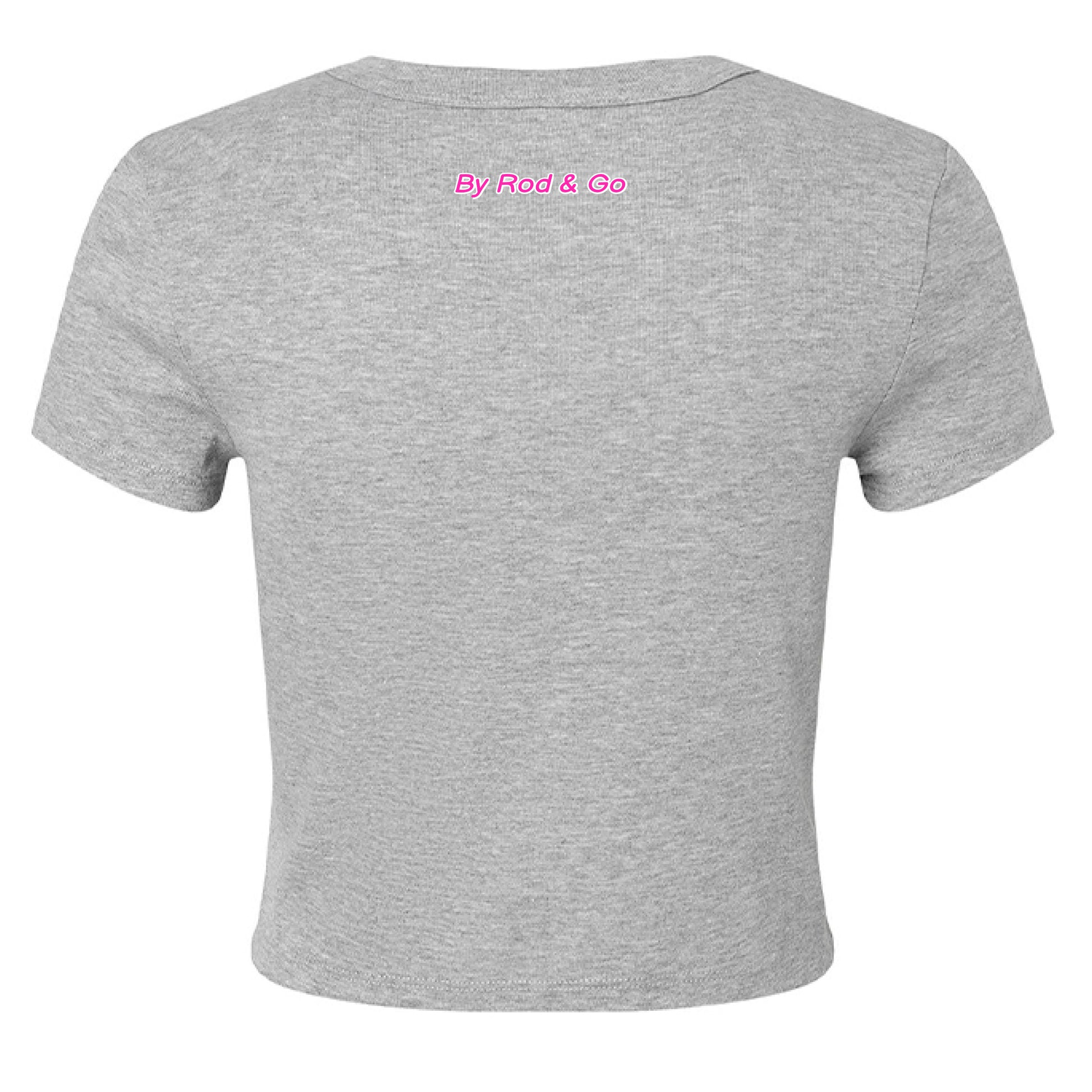 ATHLETIC HEATHER - BACK