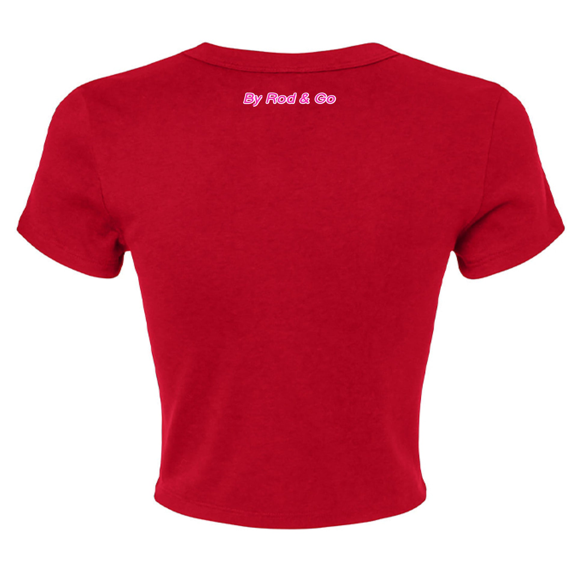 SOLID RED BLEND - BACK