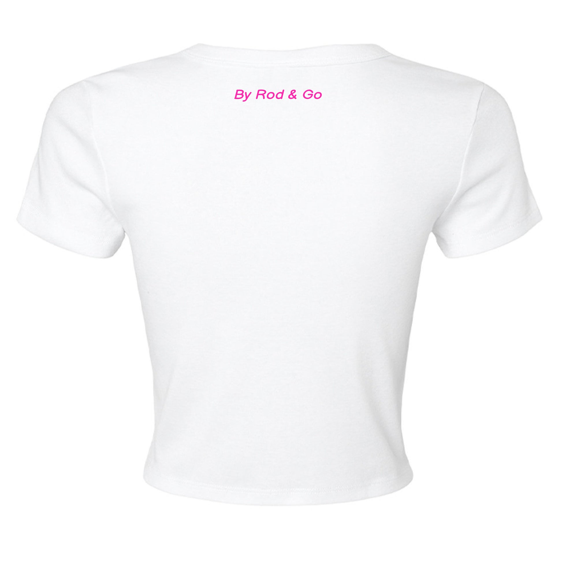 SOLID WHT BLEND - BACK