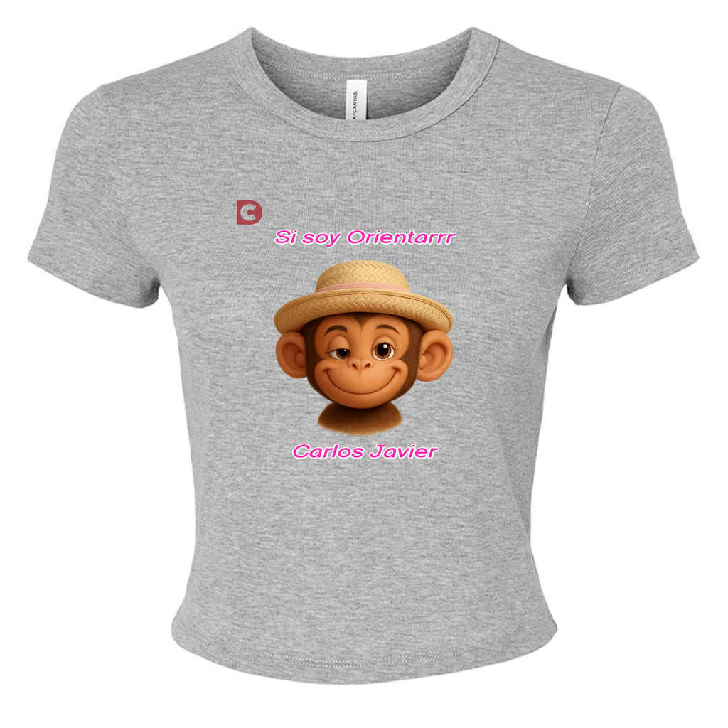 ATHLETIC HEATHER - FRONT