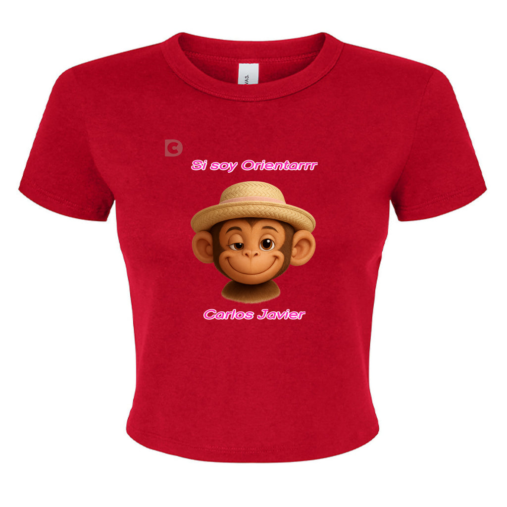 SOLID RED BLEND - FRONT