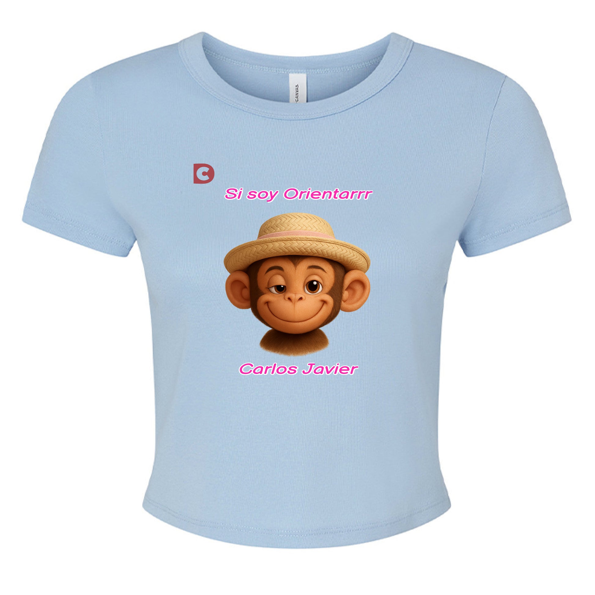 SOL BABY BL BLND - FRONT