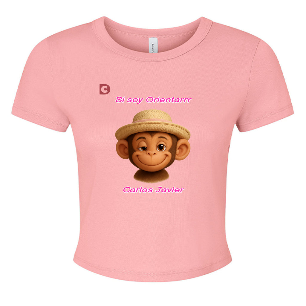 SOLID PINK BLEND - FRONT